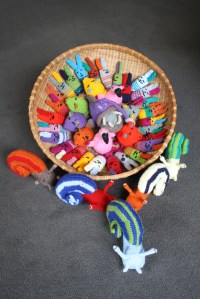 Basket full of goodies