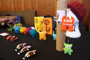 Brighton Craft fair 2